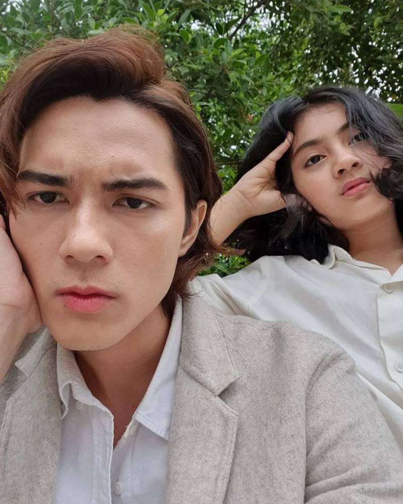 แน็ก ชาลี