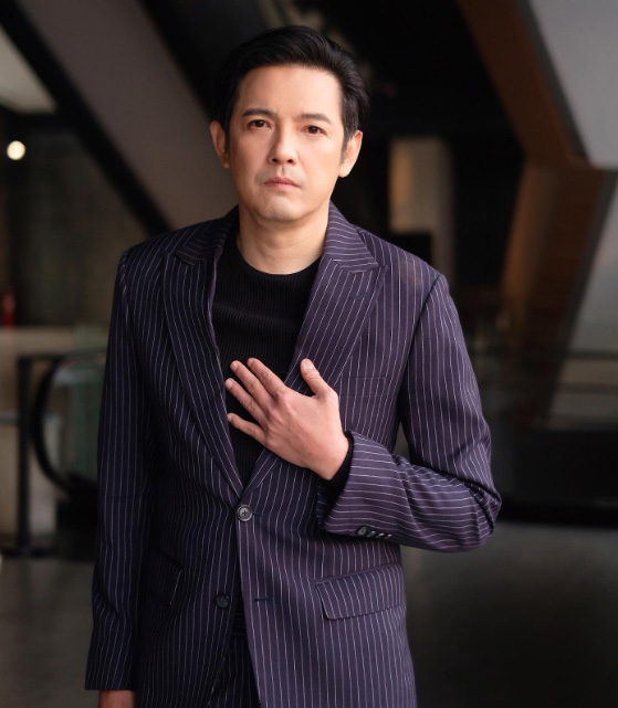 หนุ่ม ศรราม ดาราชายไทย