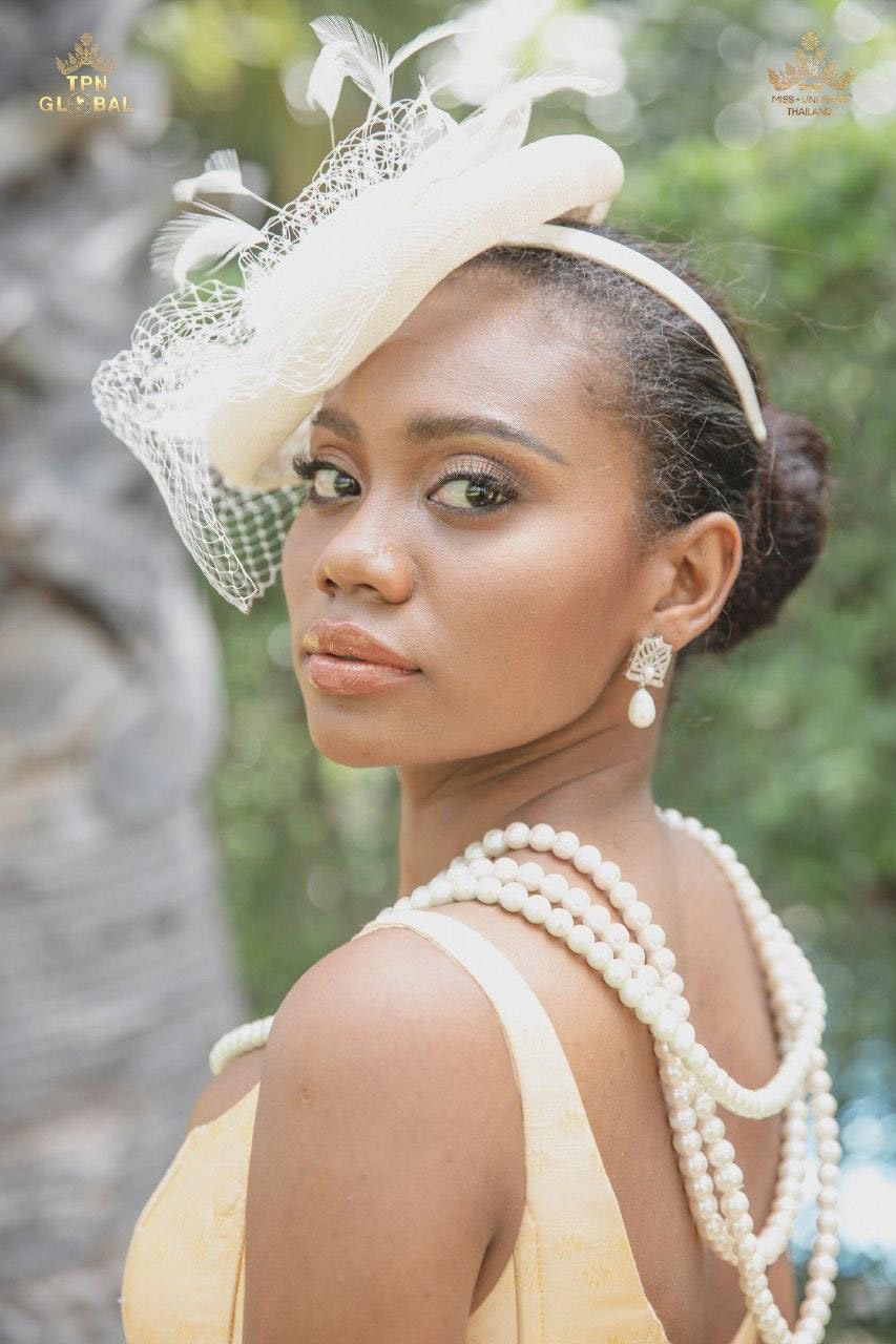 มิสยูนิเวิร์สไทยแลนด์ 2020