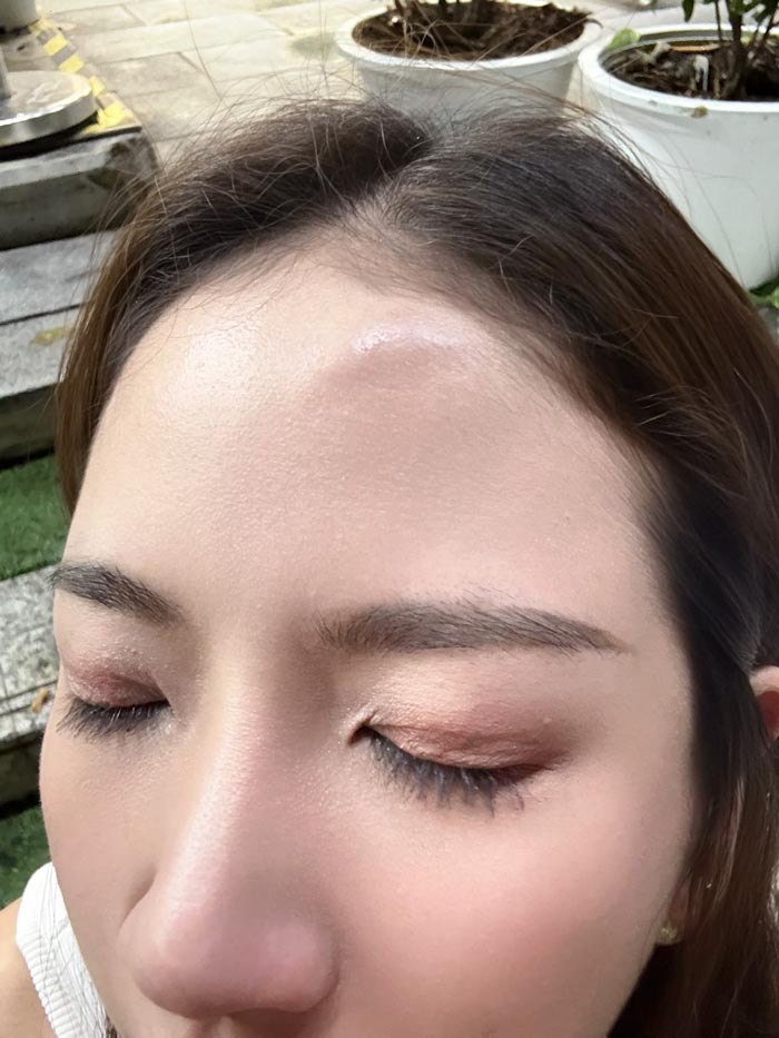 หญิงออน ดวงพร ปะทะสาวสอง