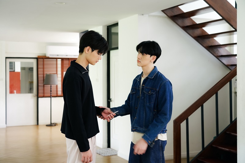 21 วันของฉันกับเธอ 21 Days Sunshine ซีรีส์วาย