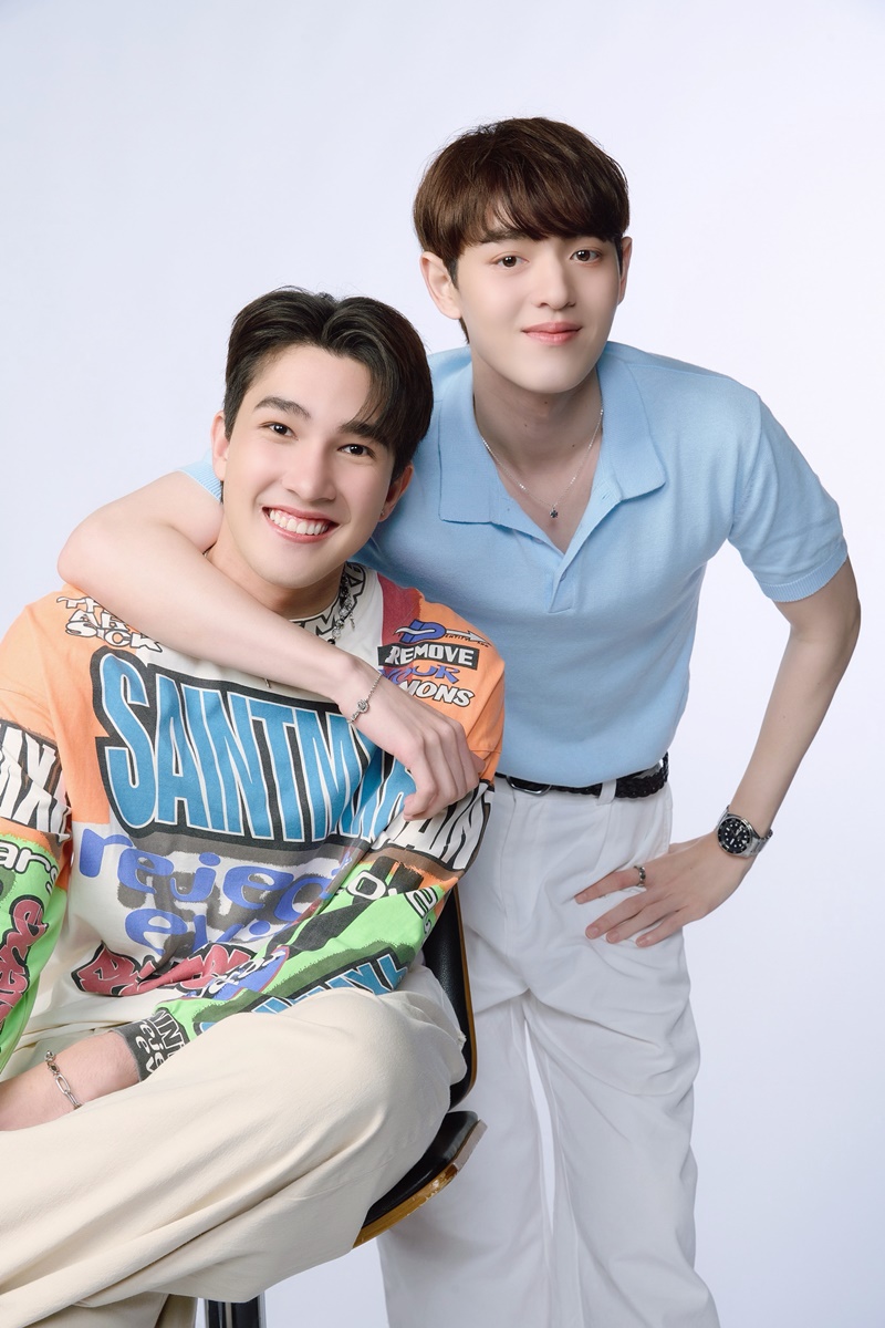 Love Alert เรื่องย่อ มีคำเตือนโปรดระมัดระวัง ซีรีส์วาย