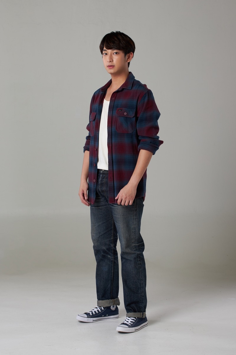 หัวใจในสายลม Dangerous Romance