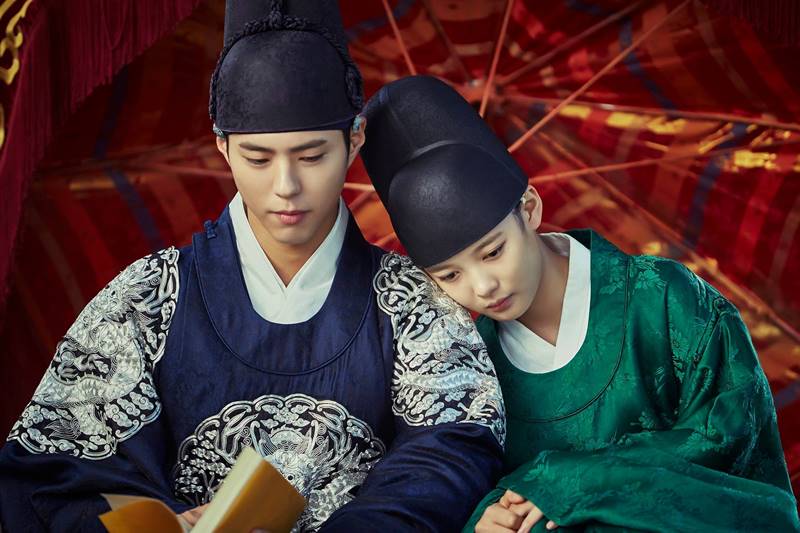 Love in the Moonlight รักเราพระจันทร์เป็นใจ