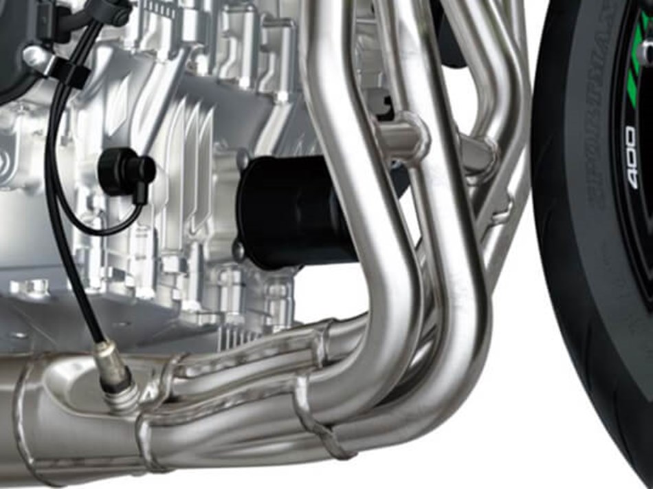 Kawasaki Ninja ZX-4R 2023