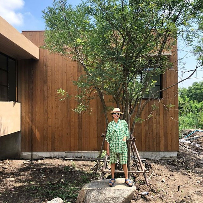 บ้านสวน เคน ธีรเดช หน่อย บุษกร