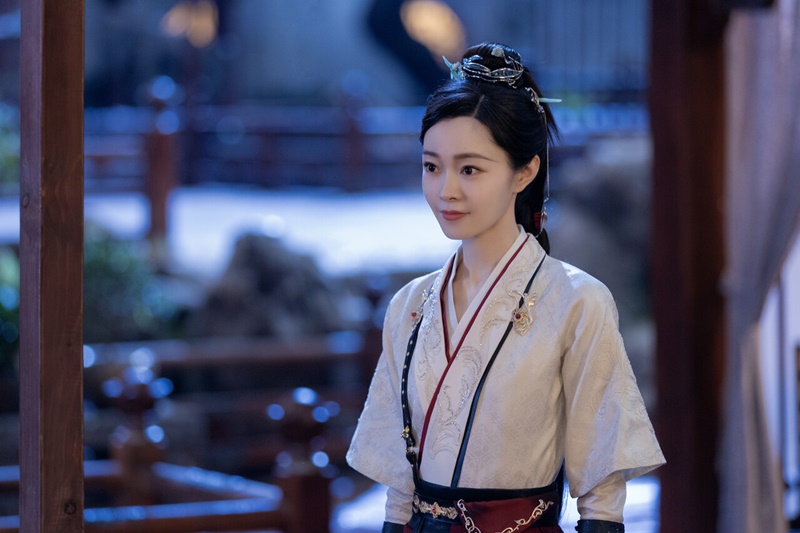 ปีศาจราตรี Shadow Love ซีรี่ย์จีน