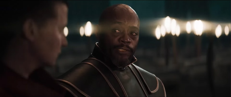 หนัง In the Lost Lands (2025) ภาพตัวอย่าง