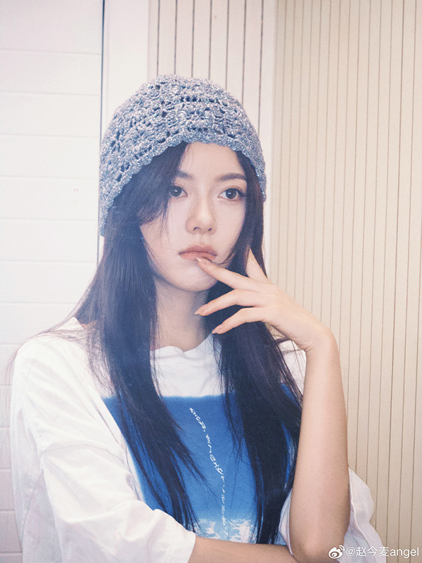 จ้าวจินม่าย Zhaojinmai ดาราจีน