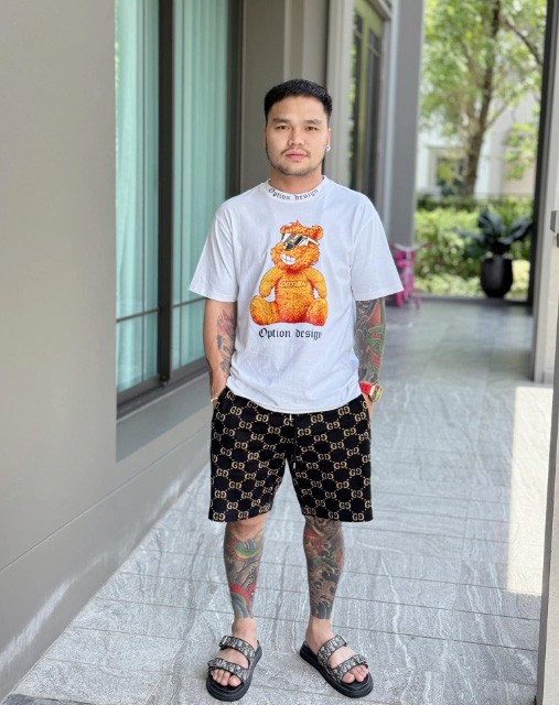 ประวัติ เอ็ม เอกชาติ อินฟลูฯ สายซิ่ง เจ้าของธุรกิจหลากหลาย ผู้ติดตามหลักแสน