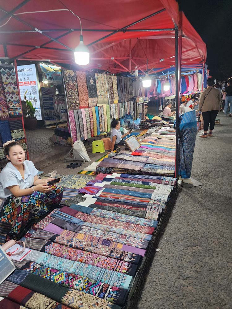 ที่เที่ยวหลวงพระบาง