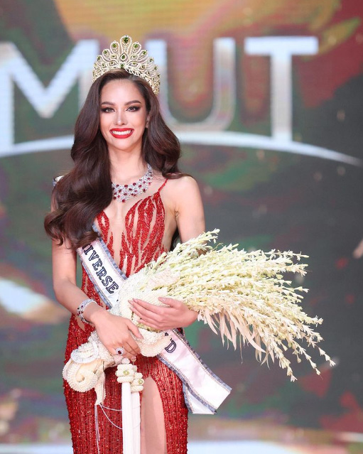 Miss Universe Thailand 2022 กับสาวงาม Top 5 Mut 2022 สวยเก่งสมมง