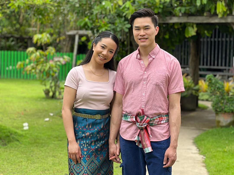 ไมค์ ภิรมย์พร และ ครอบครัว