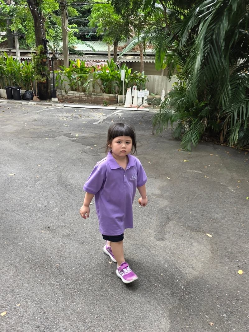 ค่าเทอมน้องแอบิเกล