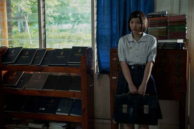 School Tales The Series โรงเรียนผีมีอยู่ว่า