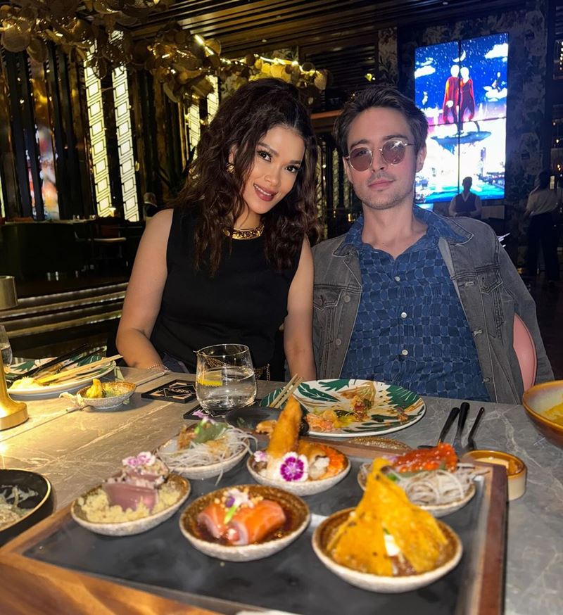 ฮิวโก้ จุลจักร - ฮาน่า ทัศนาวลัย