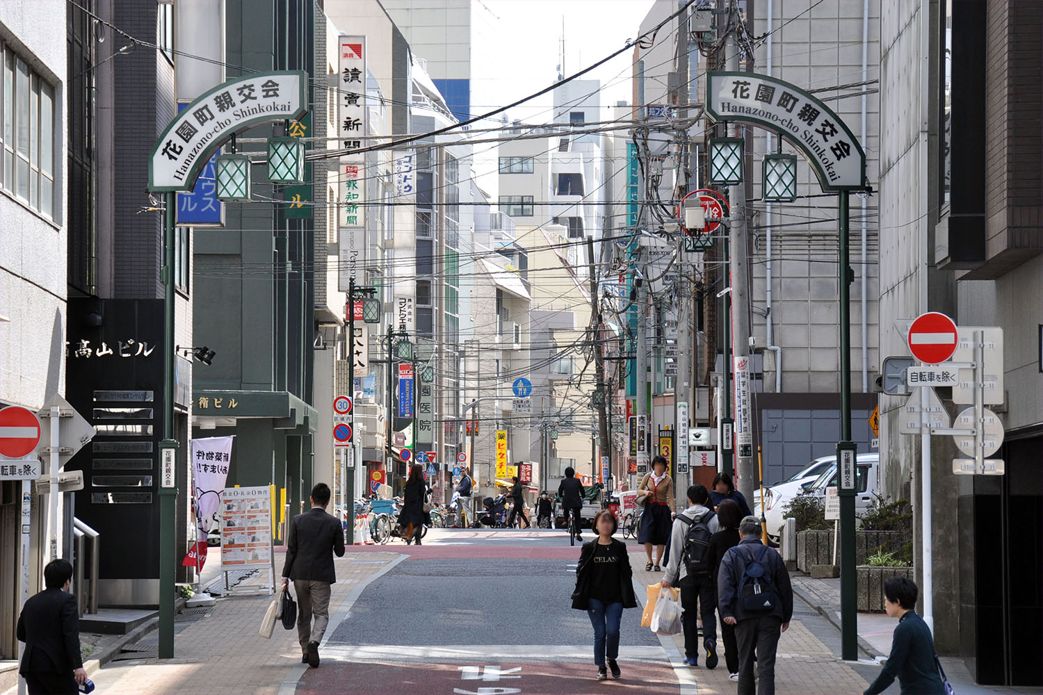 เสาไฟญี่ปุ่น