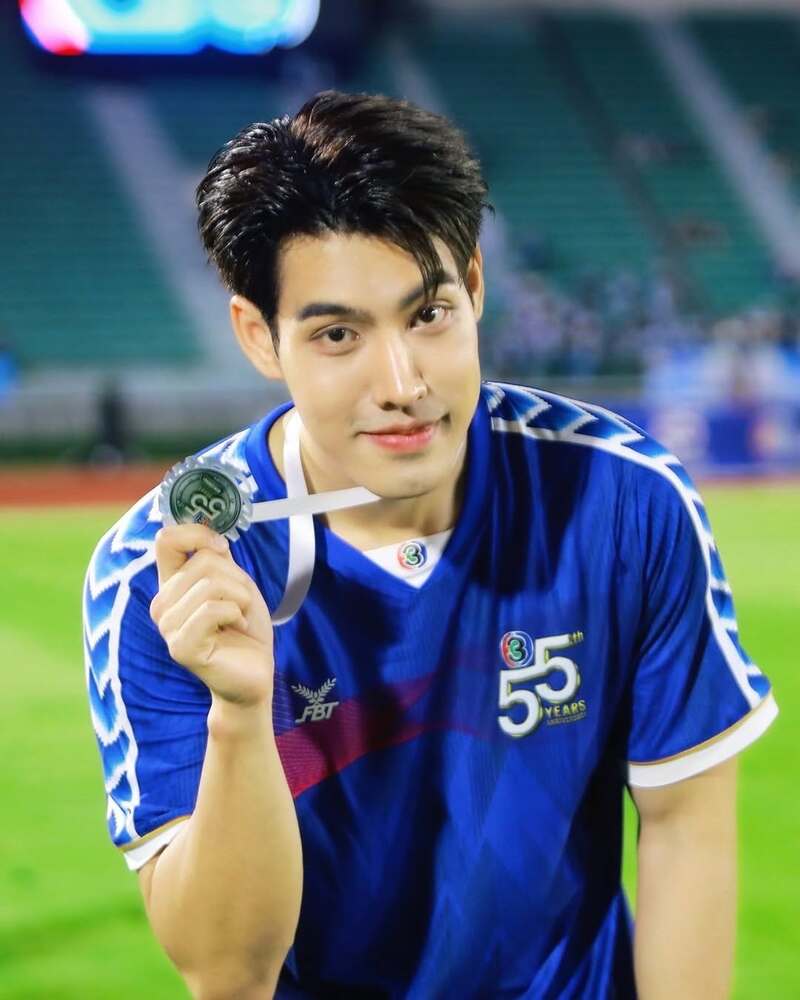 อ๋อง สิทธานต์ ศุภเกรียงไกร