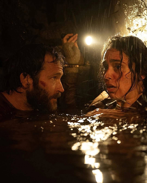 Scurry ฝ่าระทึก ลึกใต้โลก ภาพตัวอย่าง