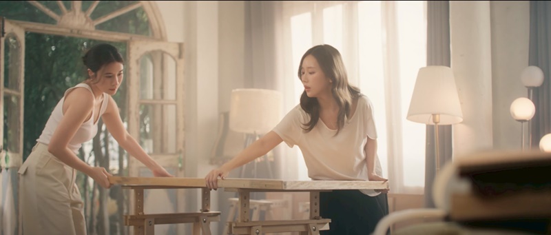 รับรักออกแบบ Love Design นักแสดง