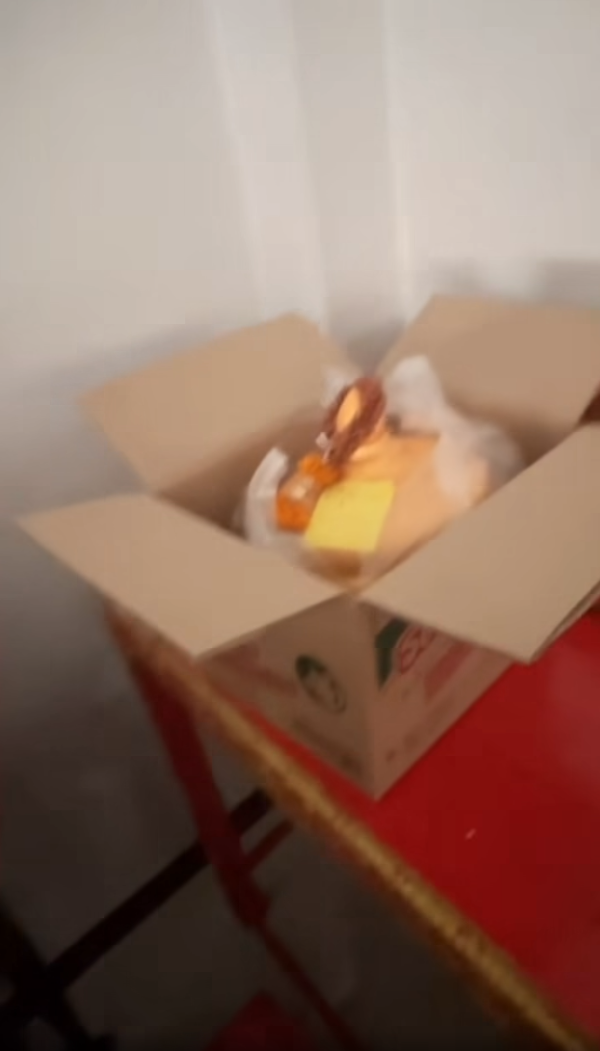  อัฐิเหน่ง เหม่งจ๋าย ยังอยู่วัด