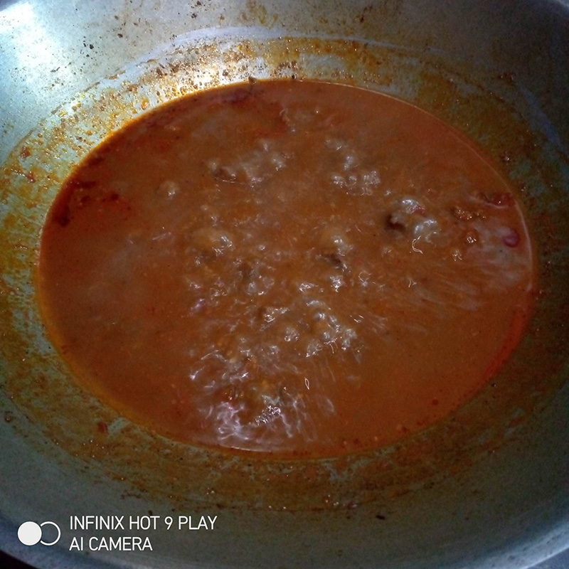 แกงอ่อมเนื้อ สูตรแกงอ่อมเนื้อ (แกงอ่อมจิ้น) สูตรอาหารเหนือ