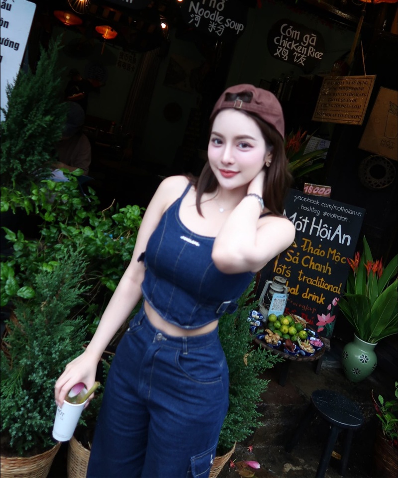 ต้นข้าว ปัณฑิตา