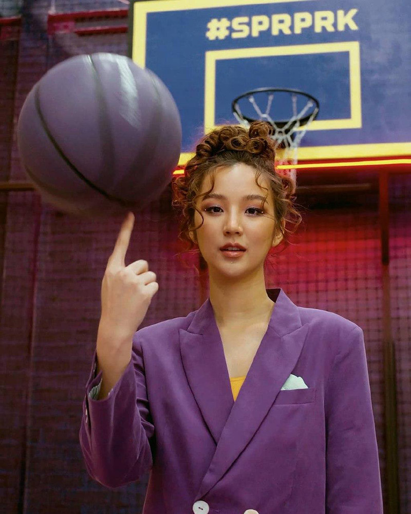 สาวหมวย