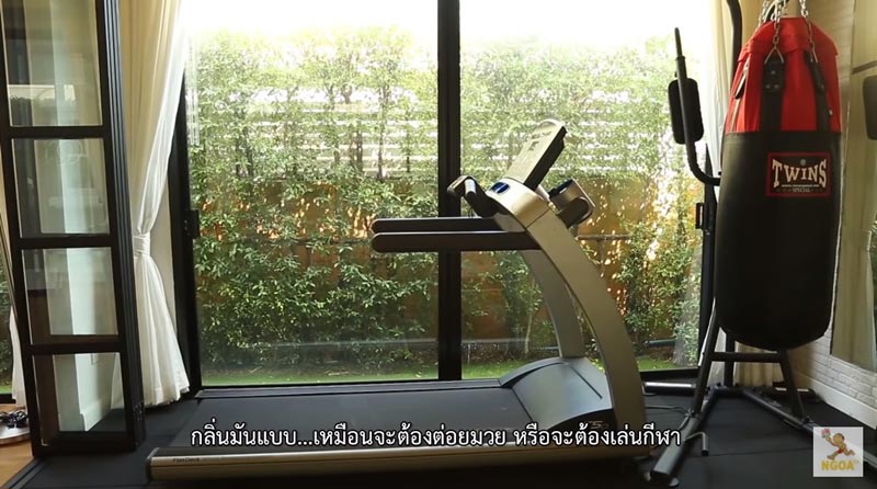 บ้านชาย ชาตโยดม-วิกกี้ สุนิสา