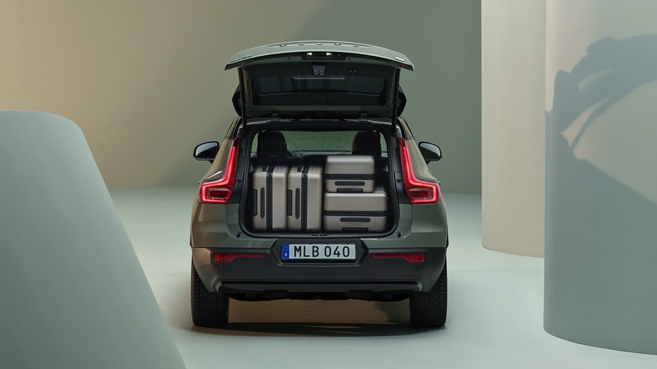 Volvo XC40 Recharge Pure Electric