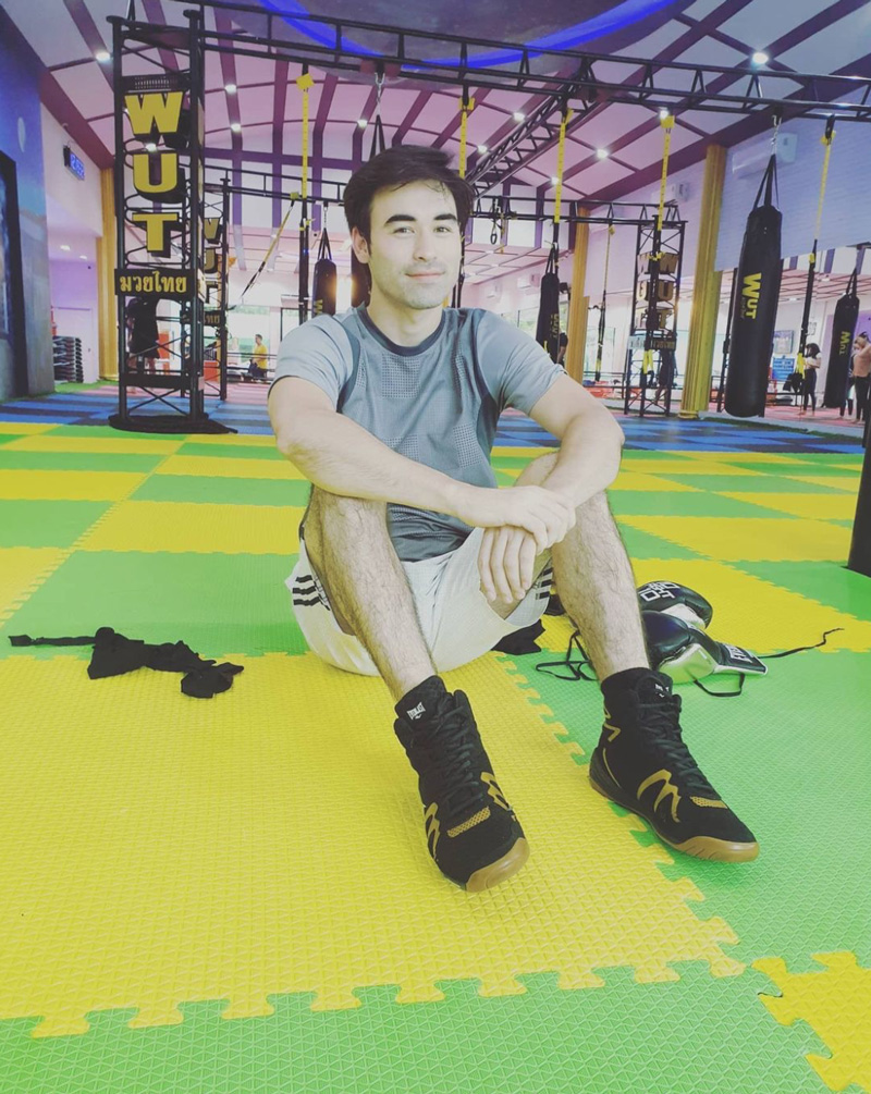 เจมส์ กิจเกษม