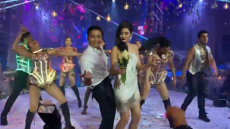 งานแต่ง พีเค โยเกิร์ต