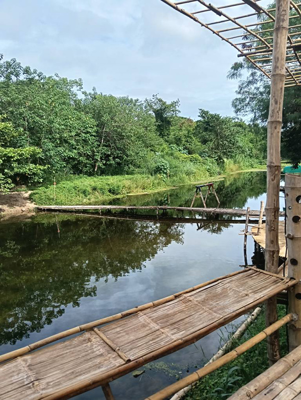 ที่เที่ยวบ้านคา ราชบุรี ตลาดอุ๊ยเก๊อะ