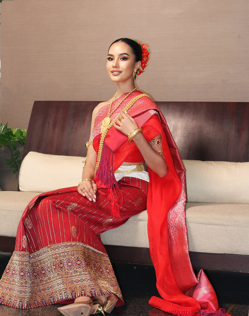 โอปอล สุชาตา เตรียมชิงมง Miss World 2025