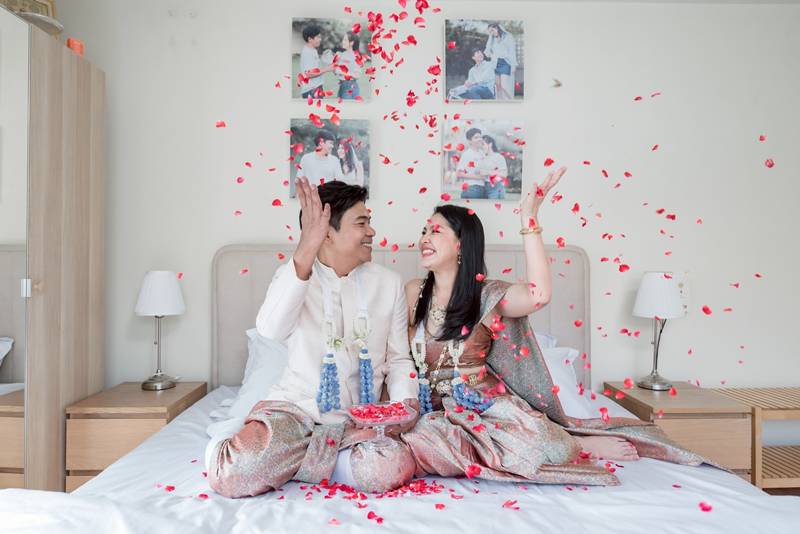 จอย ศิริลักษณ์ ประกาศท้องแล้ว