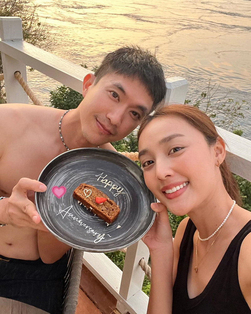 น้ำตาล พิจักขณา ไผ่ พาทิศ