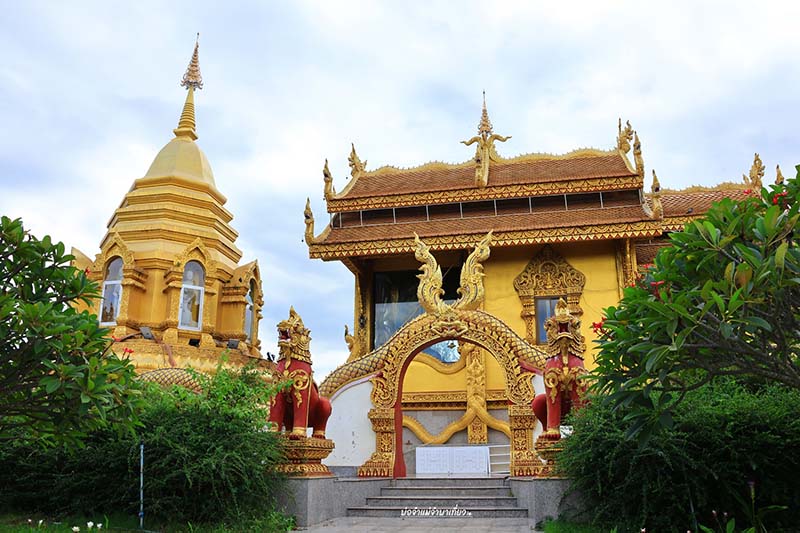 วัดป่าเทพอินทรประดิษฐ์ 