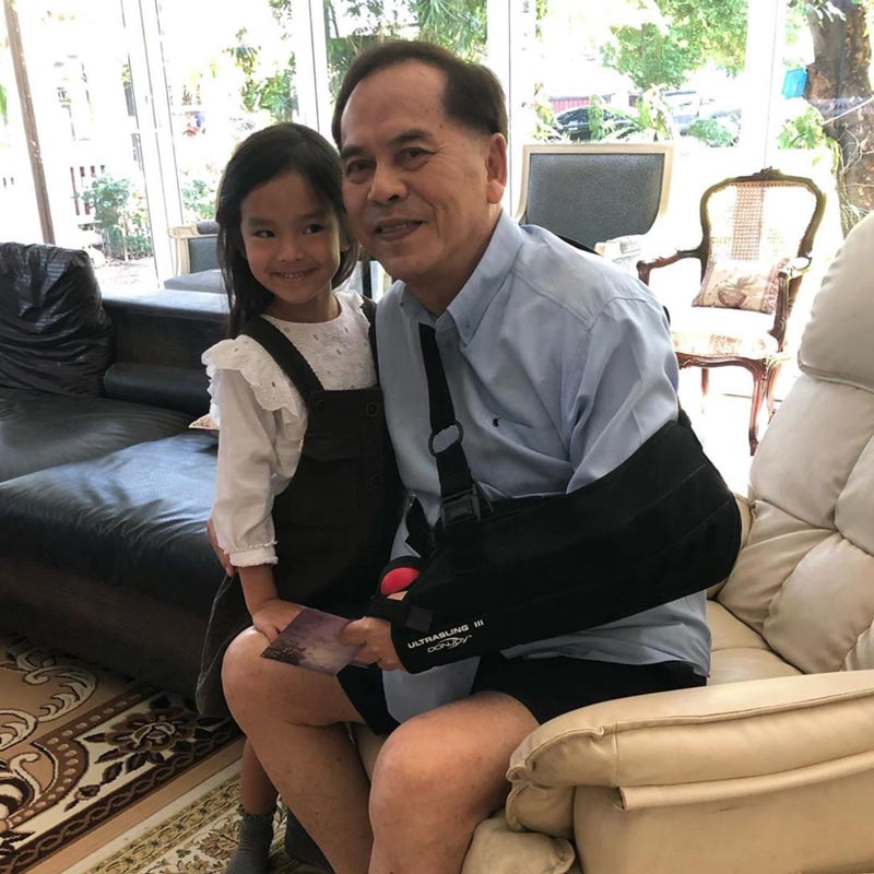 คุณปู่ไพวงษ์