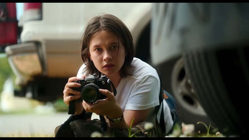 Cailee Spaen Civil War