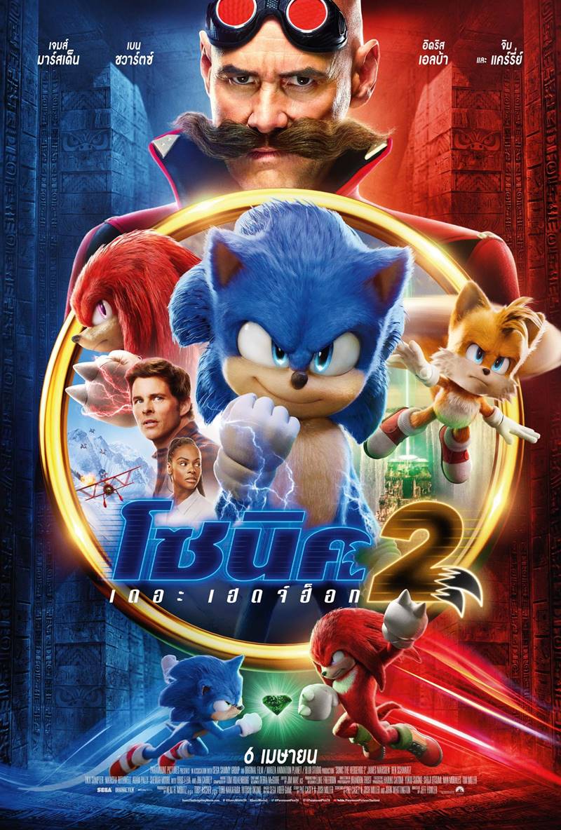 sonic the hedgehog