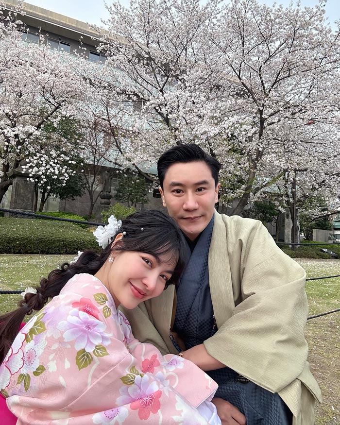 พราวฟ้า เสี่ยโบ๊ท