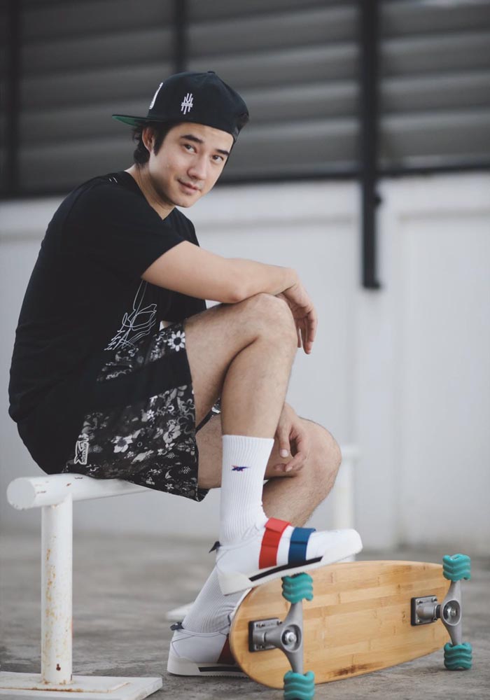 มาริโอ้ เมาเร่อ