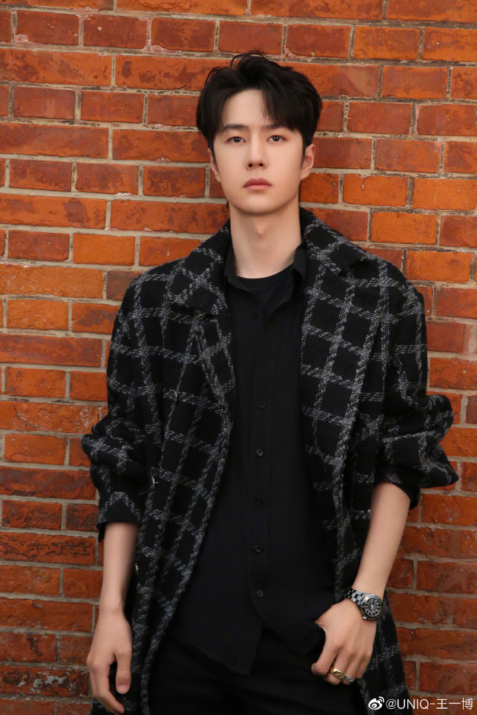 หวังอี้ป๋อ wang yibo