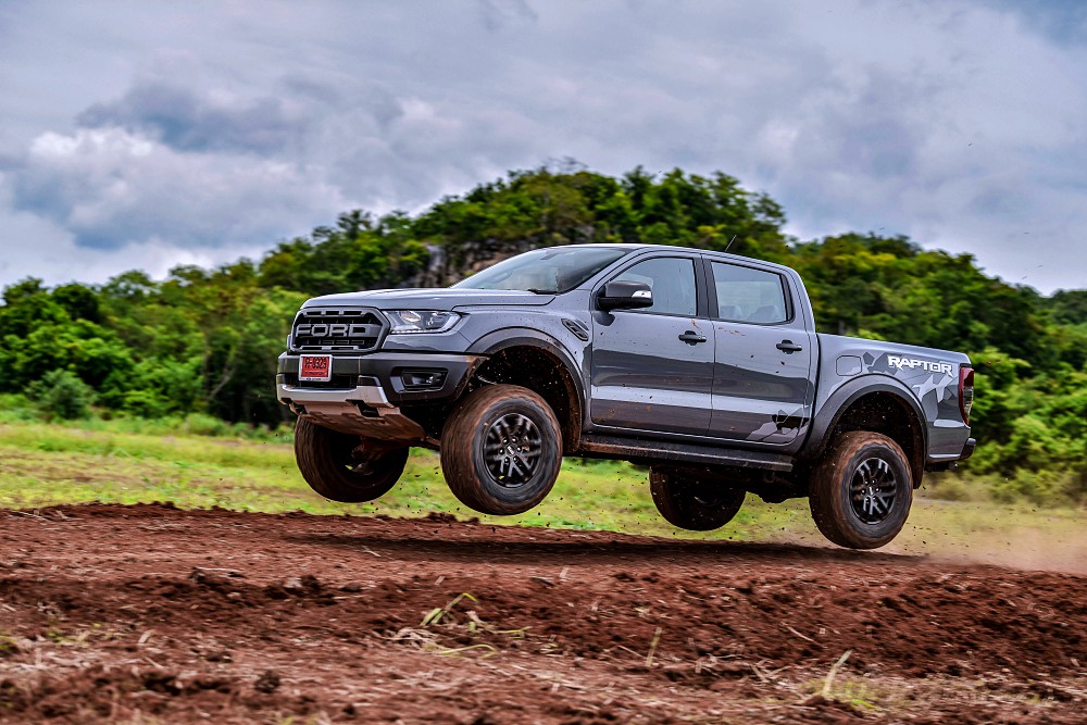 Ford Ranger Thailand