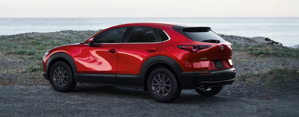mazda cx30