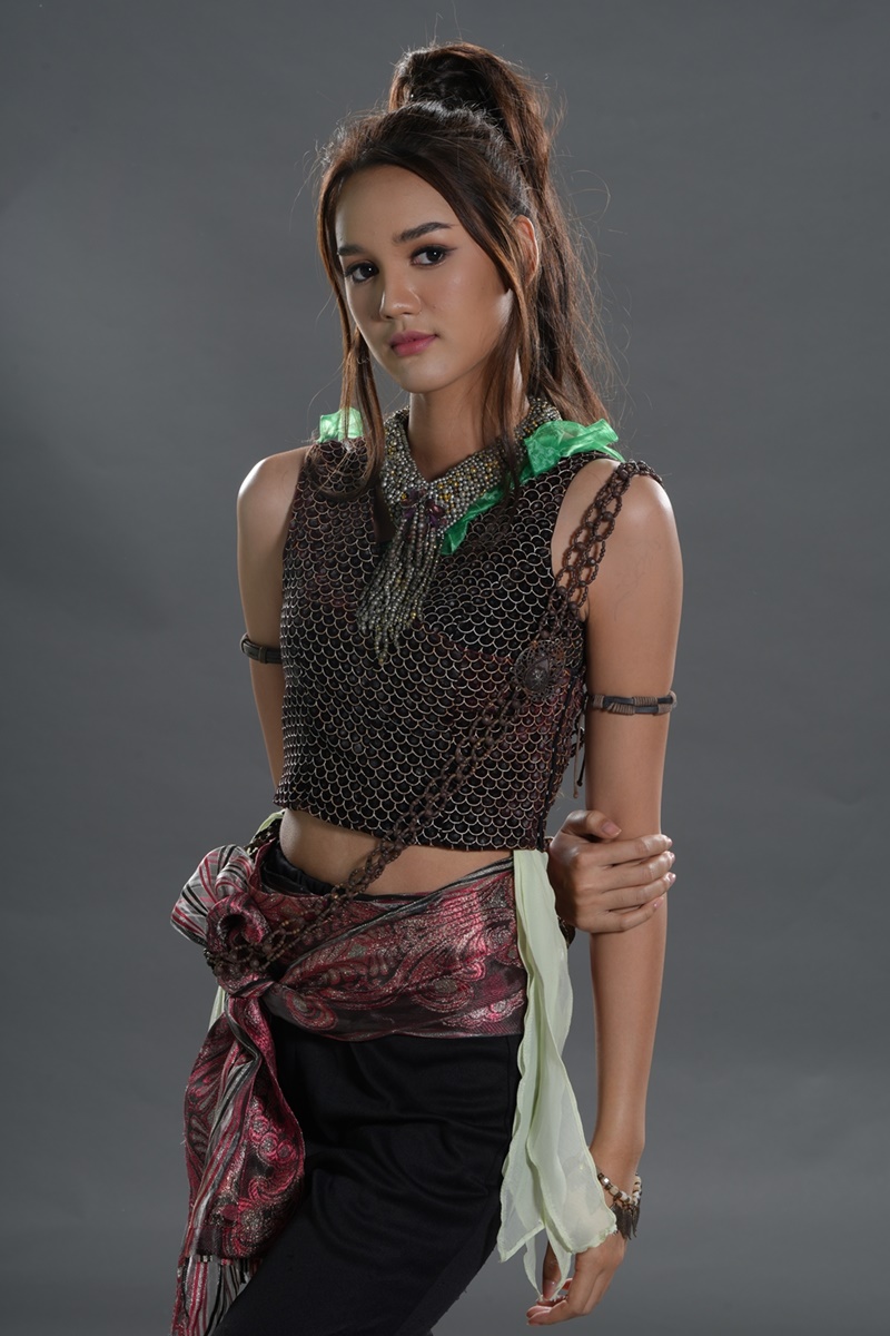 เดชอสูรขันแก้วนพเก้า เรื่องย่อ