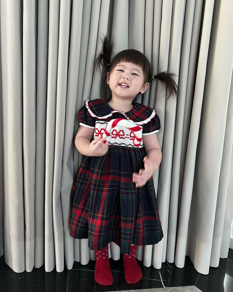 น้องแอบิเกล