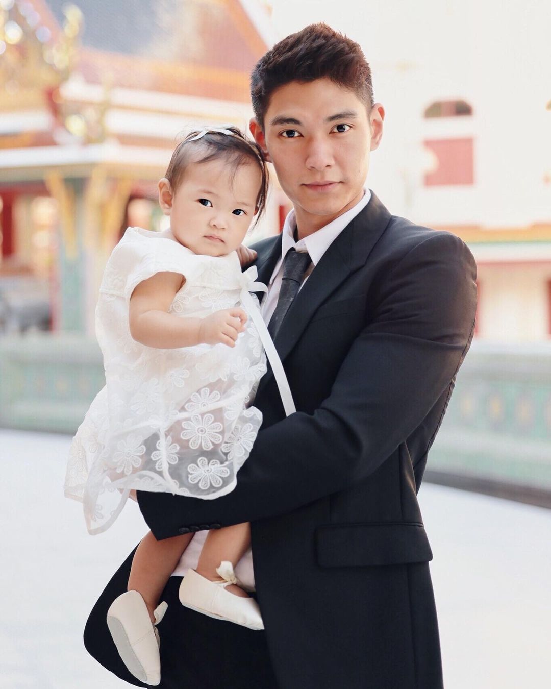 เจนี่ - มิกกี้ ฉลองวันเกิด น้องโนล่า