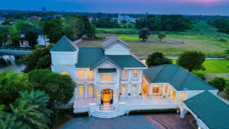 บ้านธัญญ่า ธัญญาเรศ