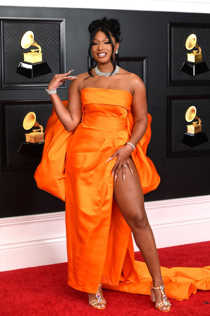 แฟชั่นพรมแดง, Grammy Awards